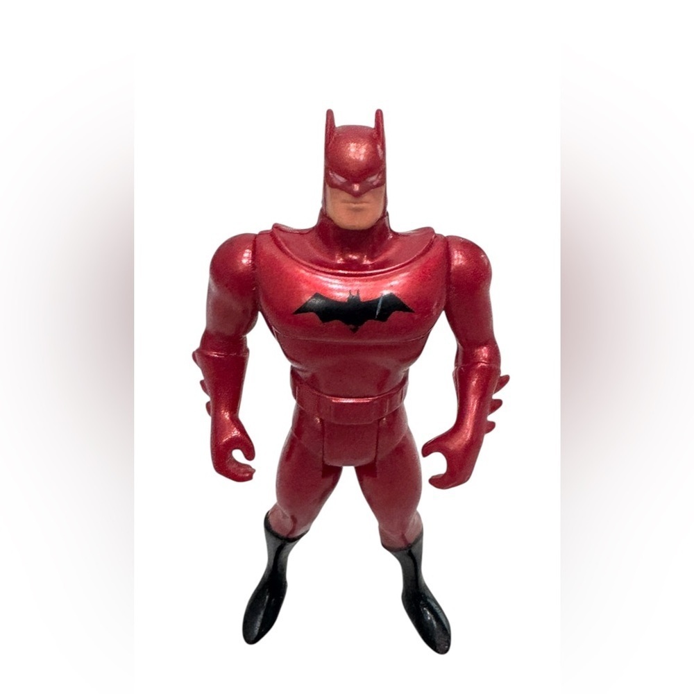 Batman Infrared 5” Action Figure: Mission Masters 2: Hasbro, Loose